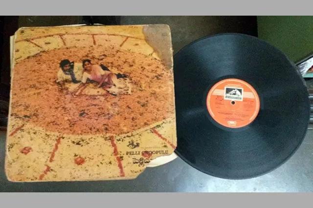  Chandra Mohan Gramophone records