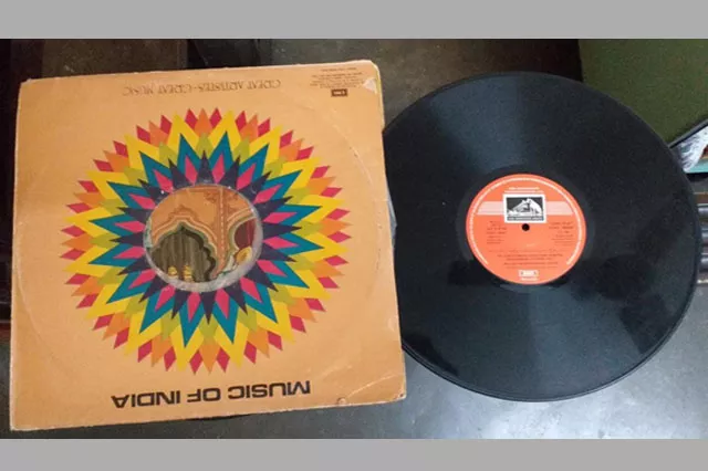  Malladhi Chandra Sekhara Sastry Gramophone records