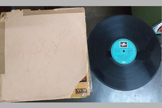 NTR Adavi Ramudu Gramophone Records
