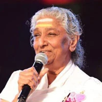  S Janaki Gramophone records