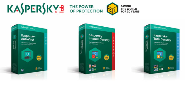 Kaspersky Antivirus information