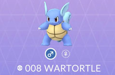 Wartortle