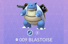Blastoise