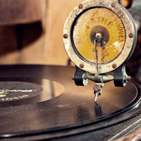 Old telugu films gramophone records