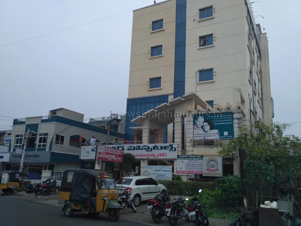 Chakradhar Hospital, Rajahmundry