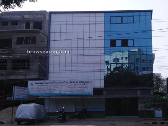 Asian Super speciality ent hospital