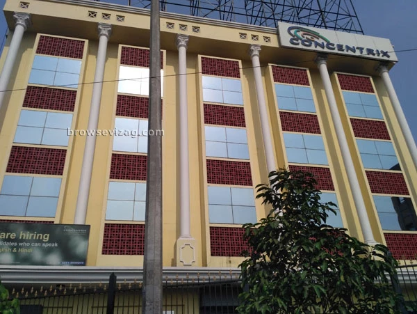 Concentrix
